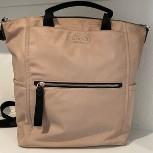 Kate Spade Chelsea Convertible bag.